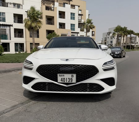 جينيسس G70 2023