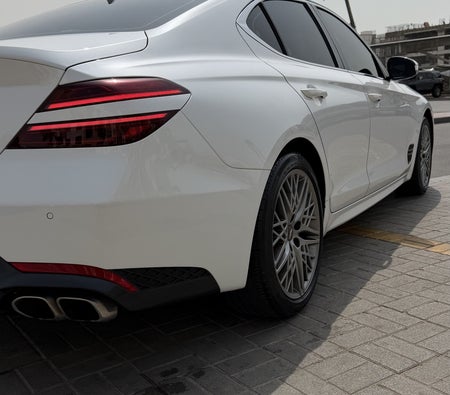جينيسس G70 2023