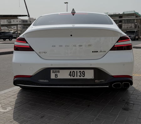 جينيسس G70 2023