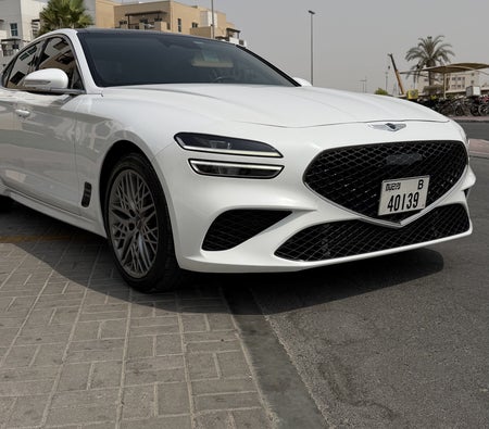 جينيسس G70 2023