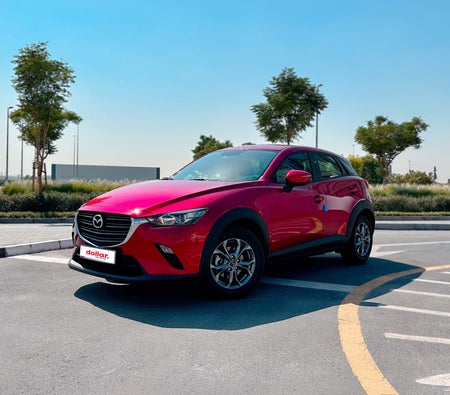 MAZDA CX-3 2025