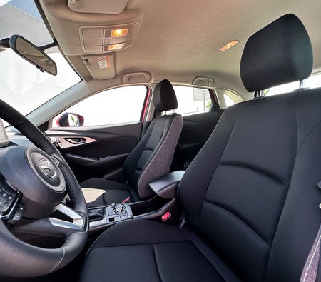 MAZDA CX-3 2025