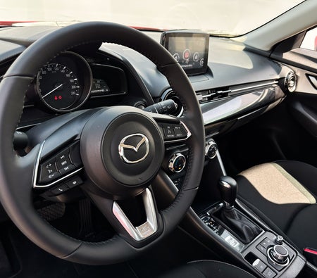 MAZDA CX-3 2025