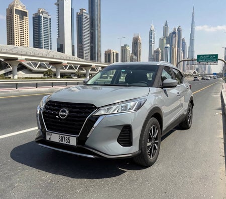 NISSAN KICKS 2024