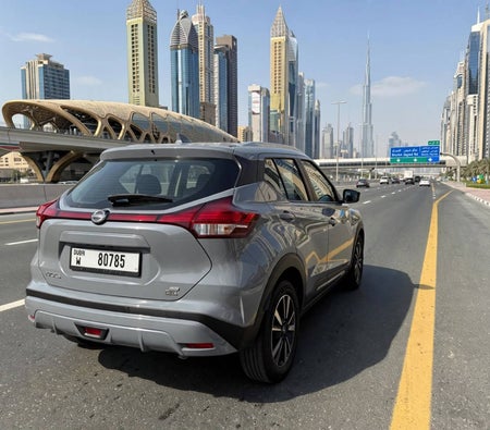 NISSAN KICKS 2024