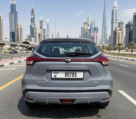 NISSAN KICKS 2024