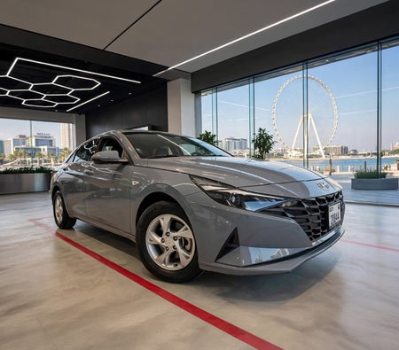 HYUNDAI ELANTRA 2022