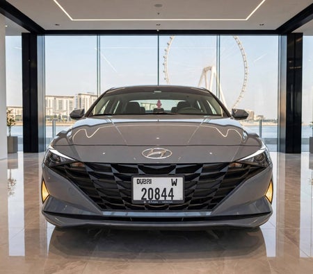 HYUNDAI ELANTRA 2022