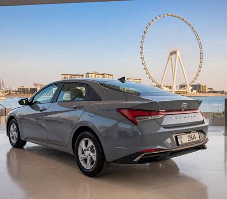 HYUNDAI ELANTRA 2022