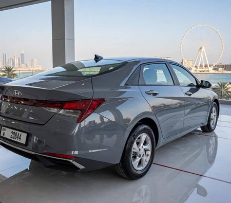 HYUNDAI ELANTRA 2022