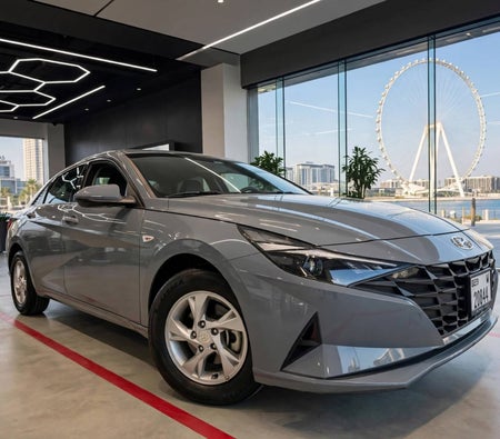 HYUNDAI ELANTRA 2022