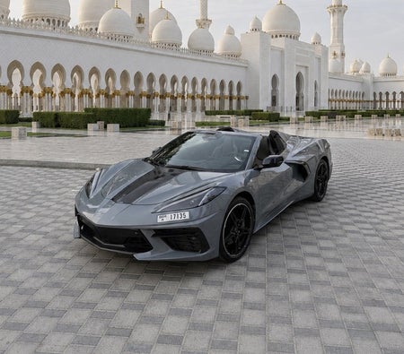 CHEVROLET CORVETTE 2024