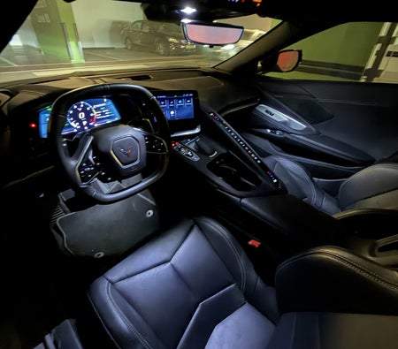 CHEVROLET CORVETTE 2024