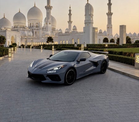 CHEVROLET CORVETTE 2024