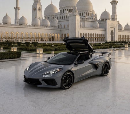 CHEVROLET CORVETTE 2024