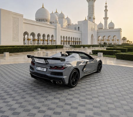 CHEVROLET CORVETTE 2024