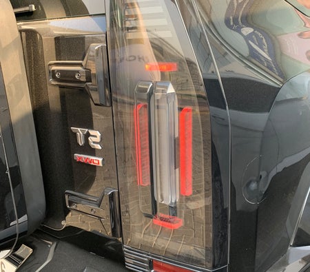 JETOUR T2 2026