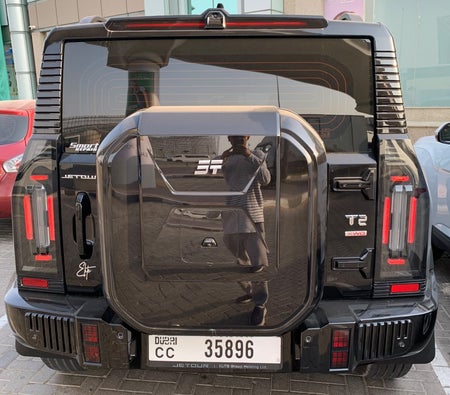 JETOUR T2 2026