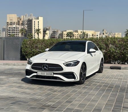 MERCEDES C Class 2023