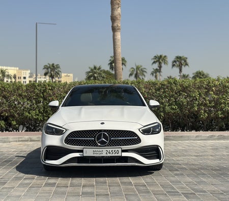 MERCEDES C Class 2023