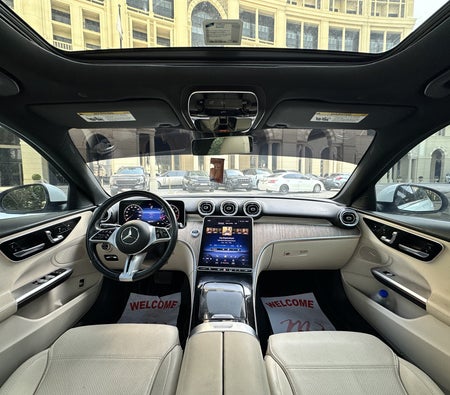 MERCEDES C Class 2023