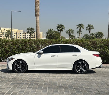 MERCEDES C Class 2023