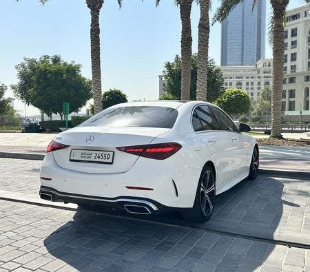 MERCEDES C Class 2023