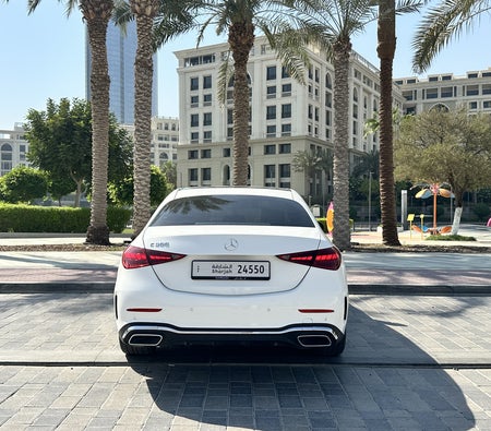 MERCEDES C Class 2023