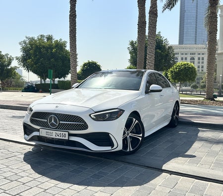 MERCEDES C Class 2023