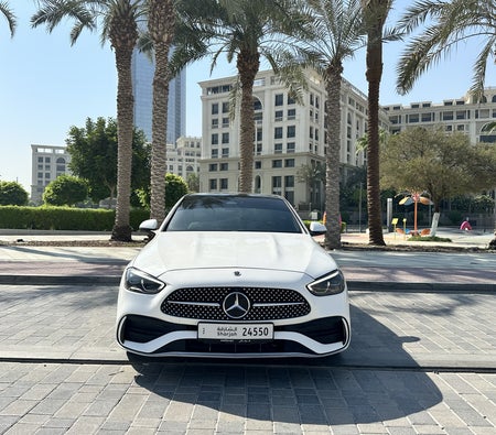 MERCEDES C Class 2023