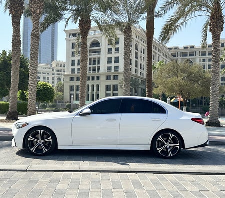 MERCEDES C Class 2023
