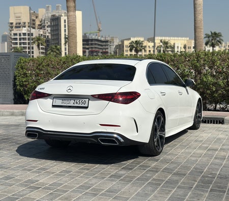 MERCEDES C Class 2023