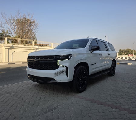 CHEVROLET SUBURBAN 2023