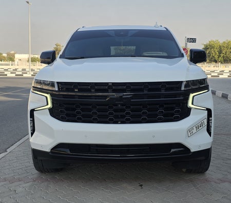 CHEVROLET SUBURBAN 2023