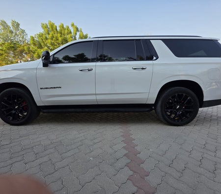 CHEVROLET SUBURBAN 2023