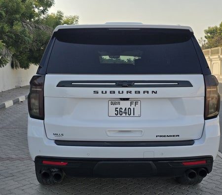 CHEVROLET SUBURBAN 2023