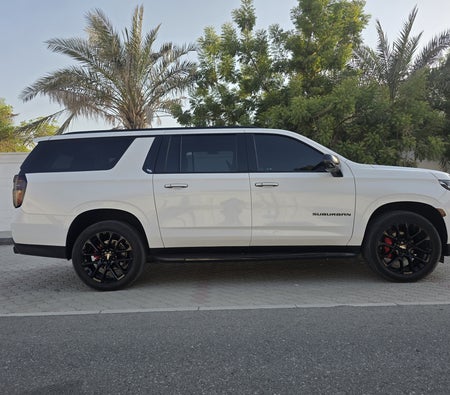 CHEVROLET SUBURBAN 2023