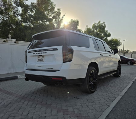 CHEVROLET SUBURBAN 2023
