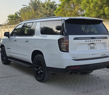 CHEVROLET SUBURBAN 2023