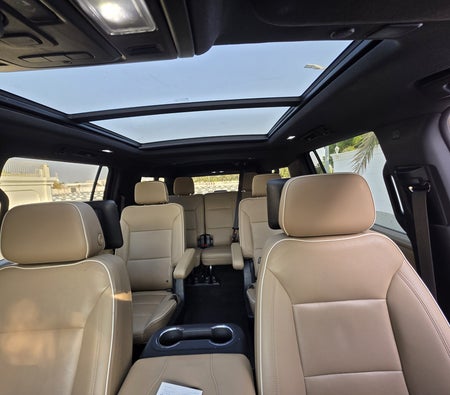 CHEVROLET SUBURBAN 2023