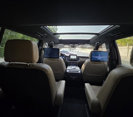CHEVROLET SUBURBAN 2023