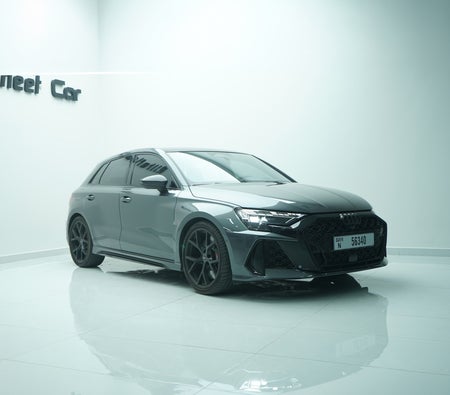 اودي RS 3 2026