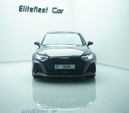 اودي RS 3 2026