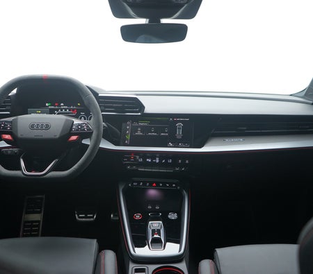 اودي RS 3 2026