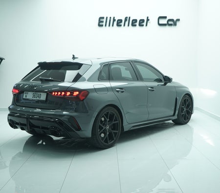 اودي RS 3 2026
