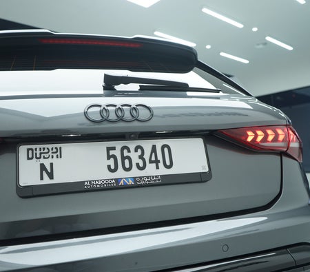 اودي RS 3 2026