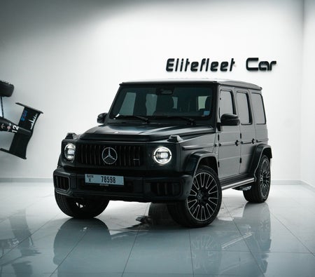 مرسيدس G CLASS 2026