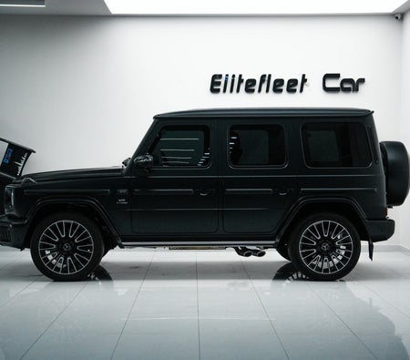 مرسيدس G CLASS 2026