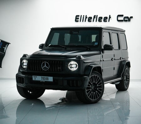 مرسيدس G CLASS 2026