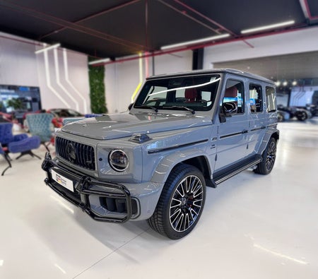 MERCEDES G CLASS 2026